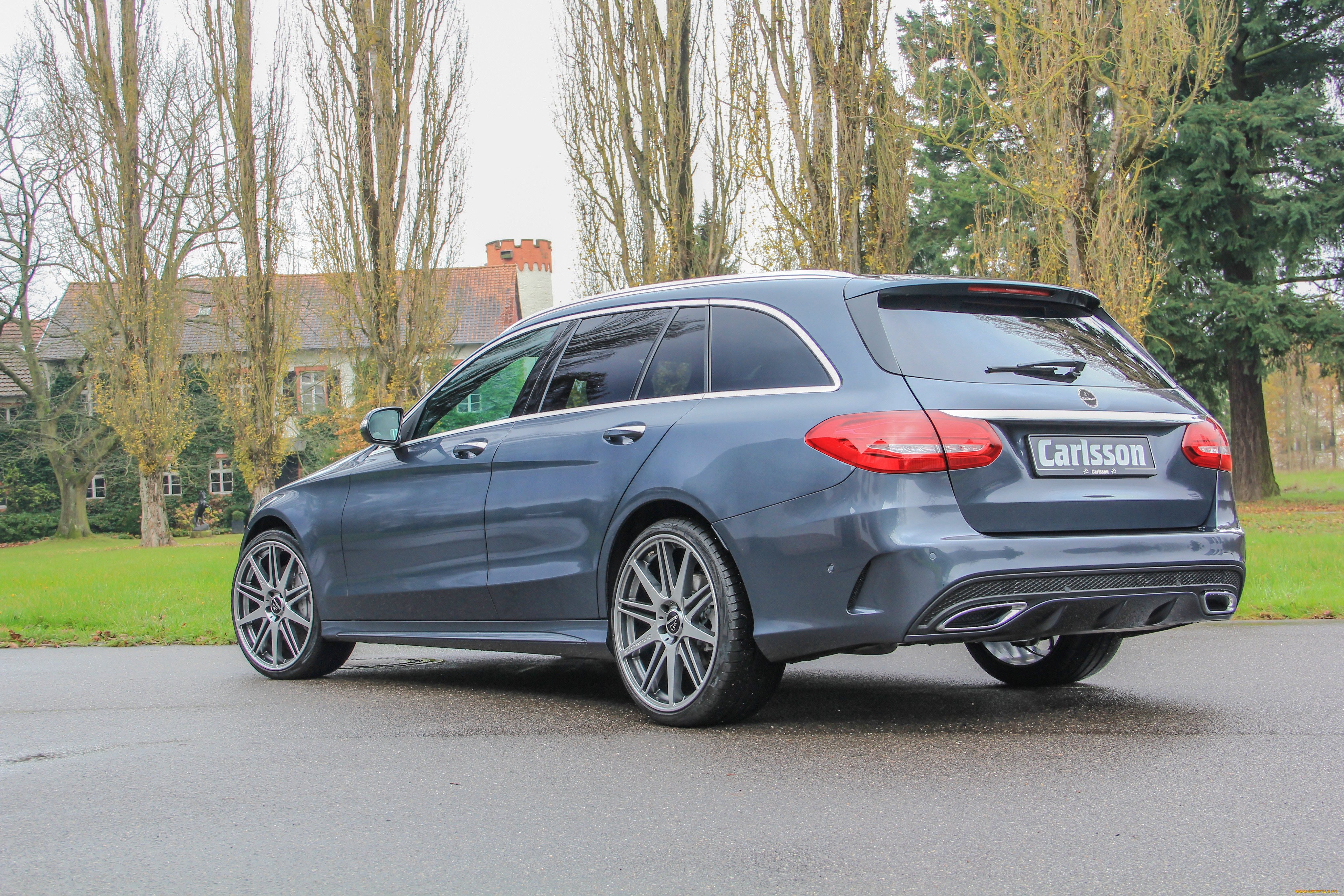 , mercedes-benz, , 2014, carlsson, s205, line, amg, estate, c-klasse